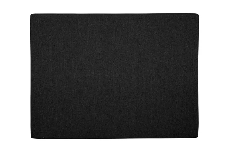 Ardenza Sänggavel 210 cm, Svart