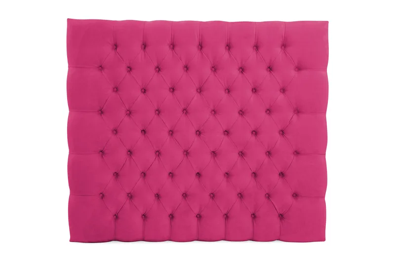 Celine  Sänggavel 120 cm, Rosa