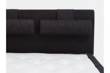 Frazer Stor Nackkudde 1-pack - Svart - Products - Möbler - Säng - Sängtillbehör & sänggavel - Nackkudde till säng