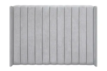 Joluma Sänggavel 160 Line  Ljusgrå