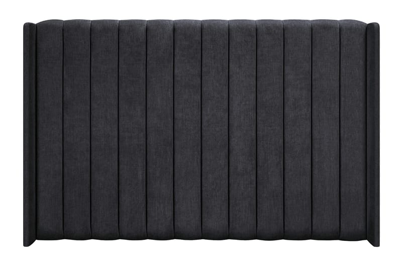 Joluma Sänggavel 180 Line - Svart - Products - Möbler - Säng - Sängtillbehör & sänggavel - Sänggavel