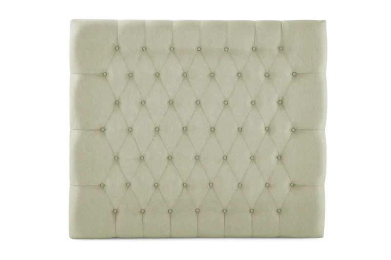 Lucky Diamant Sänggavel 120 cm, Grön