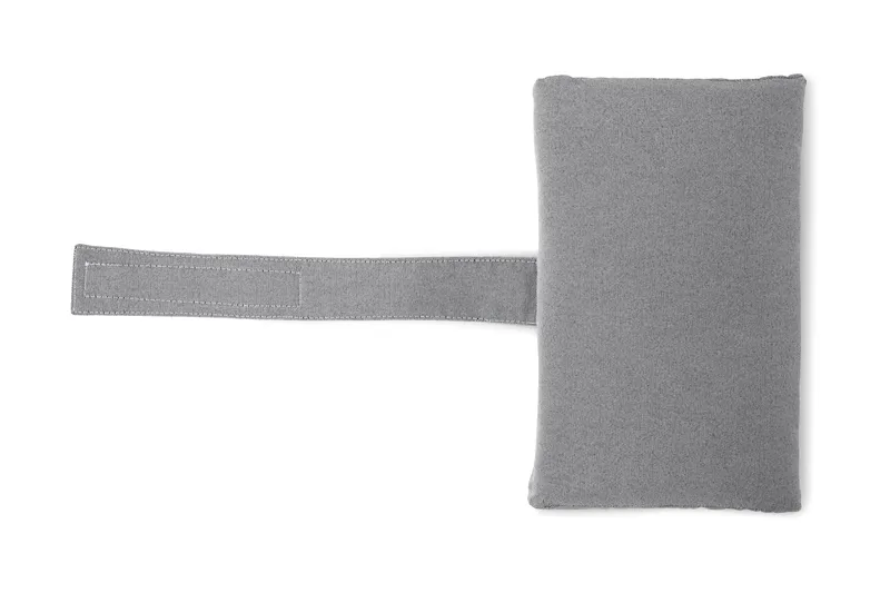 Lucky Liten Nackkudde 1-pack, Mellangrå