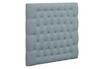 Meja Diamant Sänggavel 120x120 - Ljusblå - Products - Möbler - Säng - Sängtillbehör & sänggavel - Sänggavel
