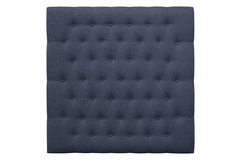 Meja Diamant Sänggavel 120x120 - Mörkblå - Products - Möbler - Säng - Sängtillbehör & sänggavel - Sänggavel
