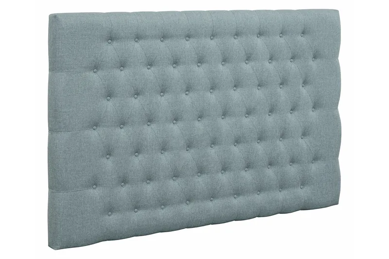 Meja Diamant Sänggavel 160x120 - Ljusblå - Products - Möbler - Säng - Sängtillbehör & sänggavel - Sänggavel