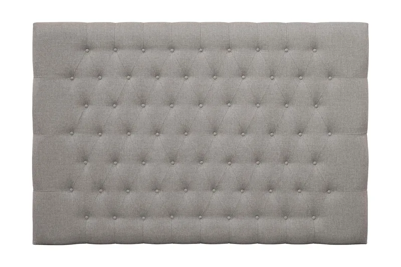 Meja Diamant Sänggavel 180x120 - Ljusbrun - Products - Möbler - Säng - Sängtillbehör & sänggavel - Sänggavel