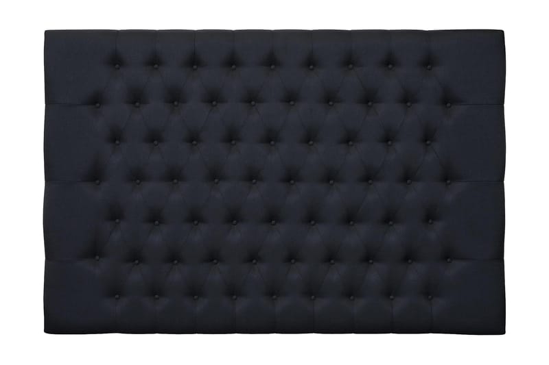 Meja Diamant Sänggavel 180x120 - Svart - Products - Möbler - Säng - Sängtillbehör & sänggavel - Sänggavel