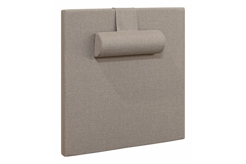 Meja Sänggavel 120x120 - Brun - Products - Möbler - Säng - Sängtillbehör & sänggavel - Sänggavel