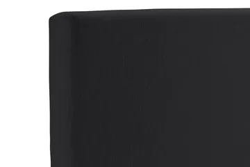 Meja Sänggavel 120x120 - Svart - Products - Möbler - Säng - Sängtillbehör & sänggavel - Sänggavel