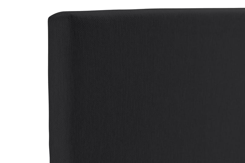 Meja Sänggavel 120x120 - Svart - Products - Möbler - Säng - Sängtillbehör & sänggavel - Sänggavel