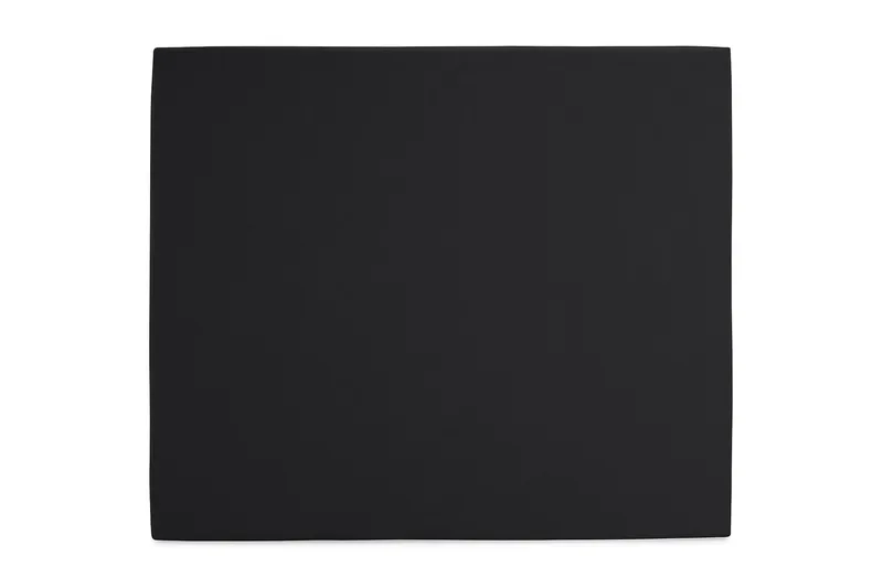 Meja Sänggavel 120x120 - Svart - Products - Möbler - Säng - Sängtillbehör & sänggavel - Sänggavel