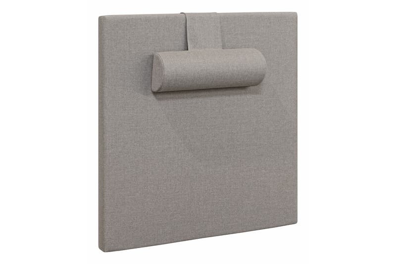 Meja Sänggavel 140x120 - Ljusbrun - Products - Möbler - Säng - Sängtillbehör & sänggavel - Sänggavel