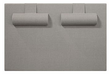 Meja Sänggavel 160x120 - Ljusbrun - Products - Möbler - Säng - Sängtillbehör & sänggavel - Sänggavel