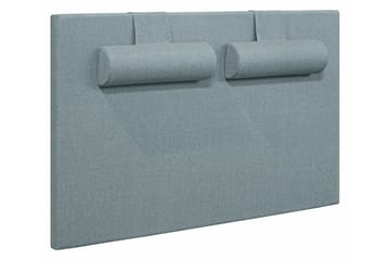 Meja Sänggavel 180x120 - Ljusblå - Products - Möbler - Säng - Sängtillbehör & sänggavel - Sänggavel