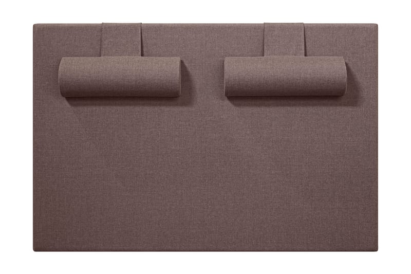 Meja Sänggavel 180x120, Mörkbrun