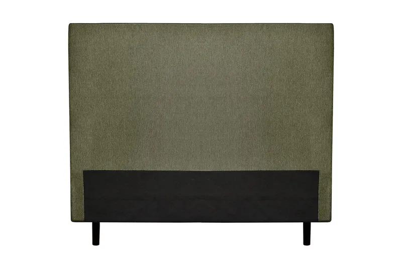 Princess Sänggavel Slät 140 cm - Mörkgrön - Products - Möbler - Säng - Sängtillbehör & sänggavel - Sänggavel