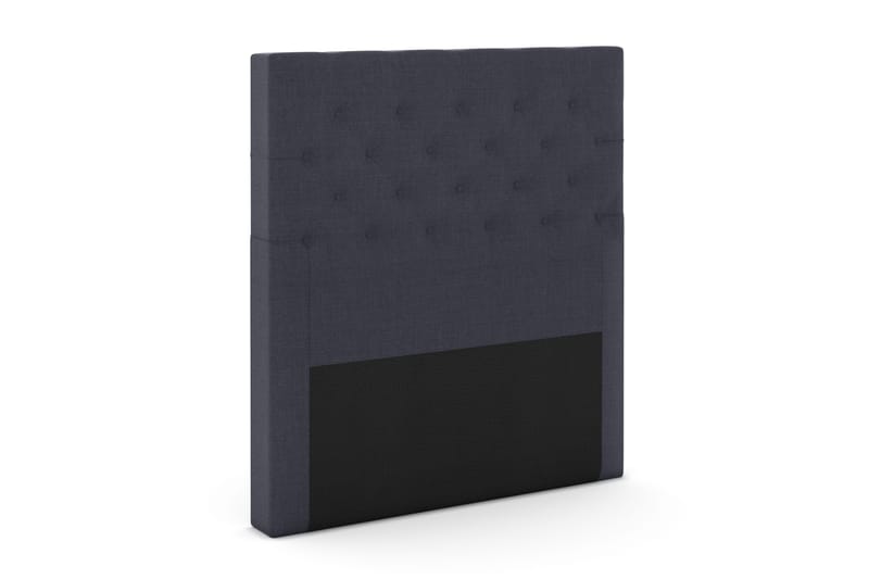 Select Djuphäftad Sänggavel 120 cm - Blå - Products - Möbler - Säng - Sängtillbehör & sänggavel - Sänggavel