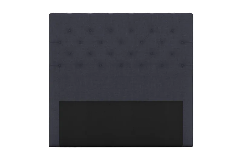 Select Djuphäftad Sänggavel 140 cm, Blå