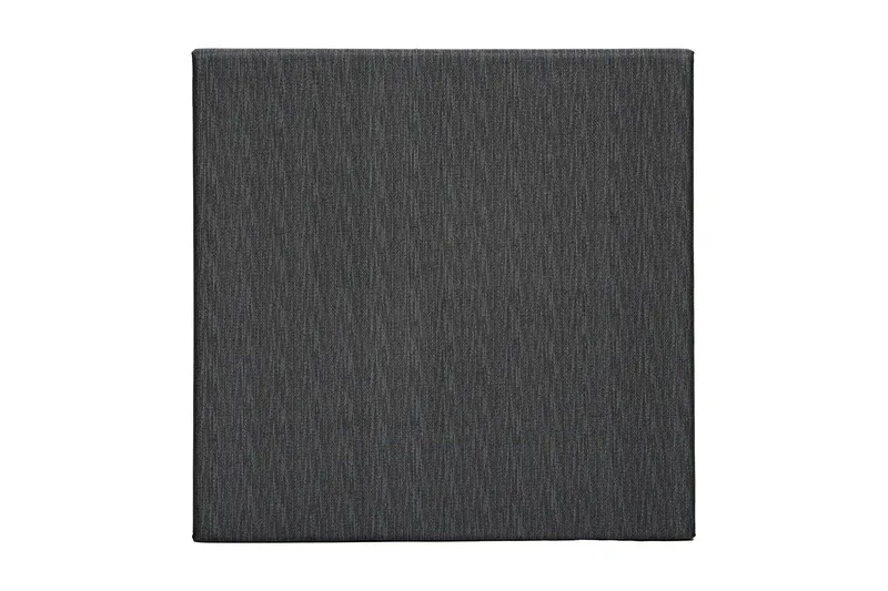 Viken Bas Sänggavel 90 cm, Mörkgrå