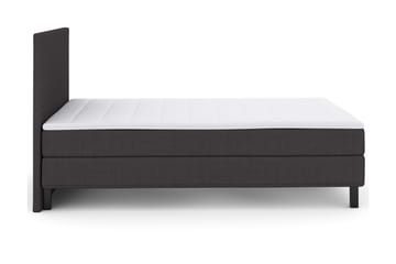 Select No 2 Komplett Sängpaket 120x200 - Mörkgrå/Svart - Products - Möbler - Säng - Enkelsäng
