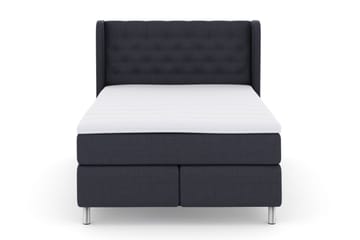 Select Sänggavel med Sidor 140 cm - Blå