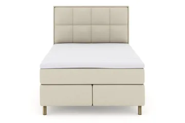 Select Rutig Sänggavel 160 cm - Beige