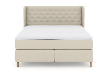 Select Sänggavel med Sidor 180 cm - Beige