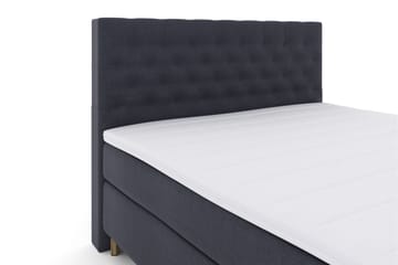 Select No 3 Komplett Sängpaket 180x200 Medium - Blå/Koppar - Products - Möbler - Säng - Kontinentalsäng