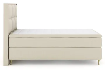 Select Rutig Sänggavel 120 cm - Beige
