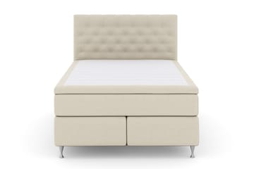 Select Djuphäftad Sänggavel 160 cm - Beige