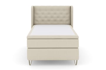 Select Sänggavel med Sidor 120 cm - Beige