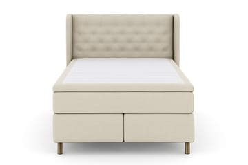 Select No 5 Komplett Sängpaket 140x200 Fast Watergel