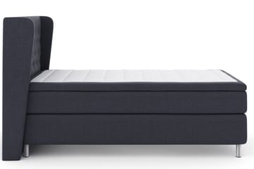 Select No 6 Komplett Sängpaket 120x200 Fast Memory/Pocket - Blå/Koppar - Products - Möbler - Säng - Enkelsäng