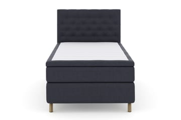Select Djuphäftad Sänggavel 120 cm - Blå