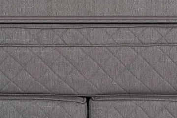 Sundborn Kontinentalsäng 210x200 cm - Grå - Products - Möbler - Säng - Kontinentalsäng