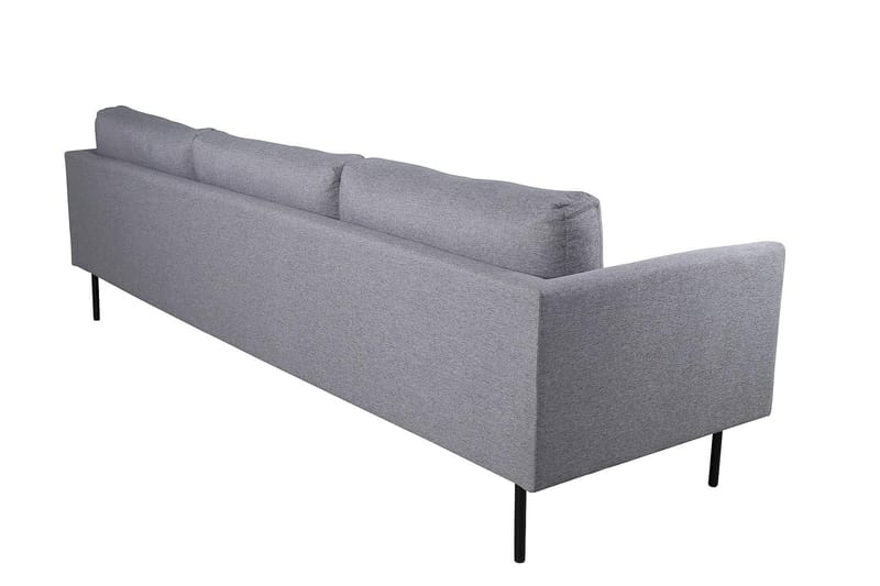 Zoom 3-sits soffa - Grå - Products - Möbler - Soffa - 3 sits soffa
