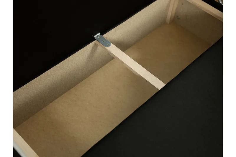 Alvared 3-sits Hörnbäddsoffa Universal - Grå/Röd - Products - Möbler - Soffa - Bäddsoffa - Bäddsoffa divan