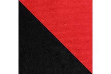 Alvared 3-sits Hörnbäddsoffa Universal - Grå/Röd - Products - Möbler - Soffa - Bäddsoffa - Bäddsoffa divan