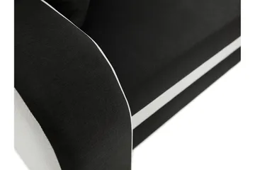 Alvared 3-sits Hörnbäddsoffa Universal - Ljusgrå - Products - Möbler - Soffa - Bäddsoffa - Bäddsoffa divan