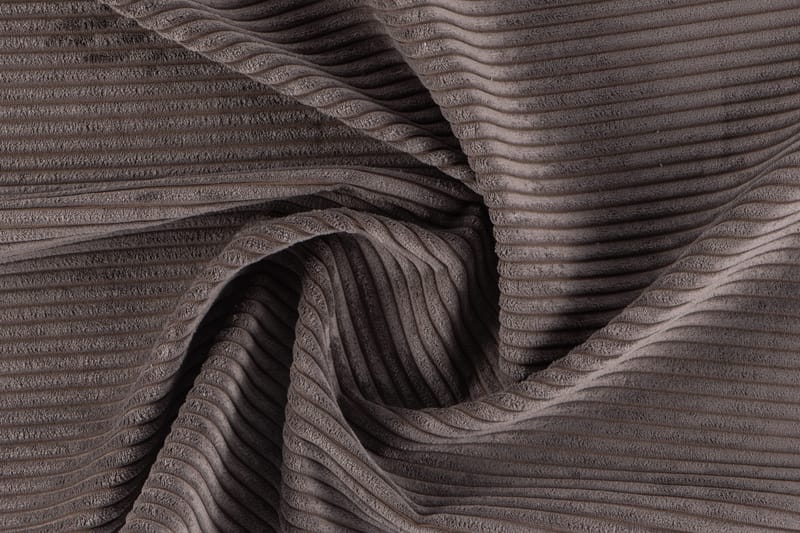 Bergen Extra Djup 3-sits Bäddsoffa med vändbar divan och förvaring i manchester - Mörkgrå - Products - Möbler - Soffa - Bäddsoffa - Bäddsoffa divan