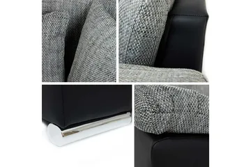 Camior Bäddsoffa m. Divan Förvaring 3-sits 227x129 - Beige - Products - Möbler - Soffa - Bäddsoffa - Bäddsoffa divan