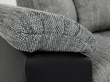 Camior Bäddsoffa med Divan 3-sits - Brun - Products - Möbler - Soffa - Bäddsoffa - Bäddsoffa divan