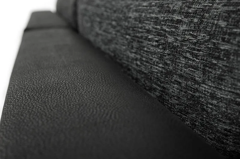 Cerys Divanbäddsoffa 265x185x85 cm Universal - Grå - Products - Möbler - Soffa - Bäddsoffa - Bäddsoffa längsbäddad