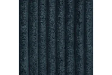 Denegal 2-sits liten bäddsoffa i Plysch - Grå - Products - Möbler - Soffa - Bäddsoffa - Bäddsoffa längsbäddad