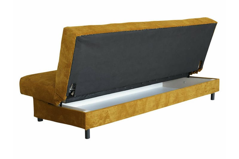 Denegal 3-sits Bäddsoffa Beige/Light beige - Products - Möbler - Soffa - Bäddsoffa - 3 sits bäddsoffa