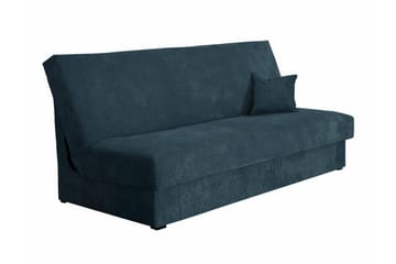 Denegal 3-sits Bäddsoffa Dark Blue/Marine - Products - Möbler - Soffa - Bäddsoffa - 3 sits bäddsoffa