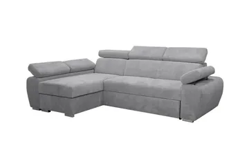 Denegal 3-sits Hörnbäddsoffa - Products - Möbler - Soffa - Bäddsoffa - Bäddsoffa divan