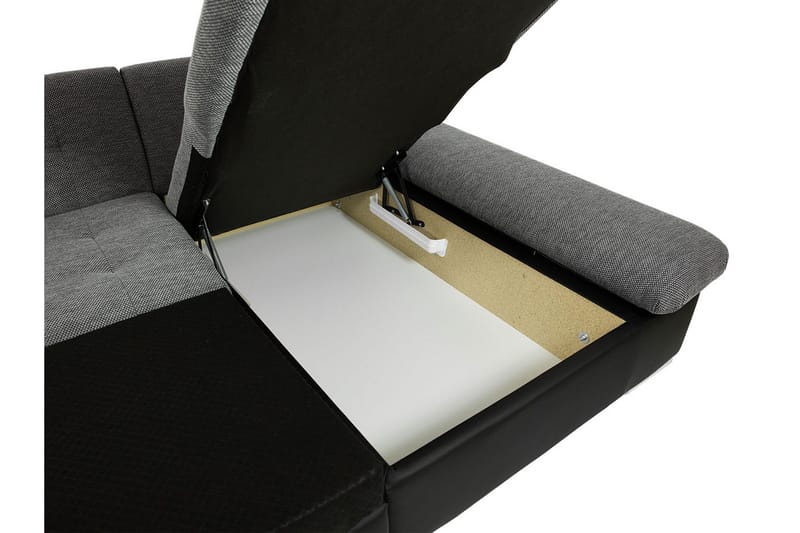 Dewitt 4-sits Hörnsoffa - Products - Möbler - Soffa - Bäddsoffa - U bäddsoffa