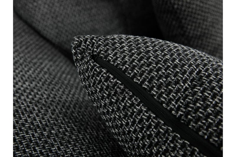 Dynir Bäddsoffa Divan Höger - Mörkgrön - Products - Möbler - Soffa - Bäddsoffa - Bäddsoffa divan